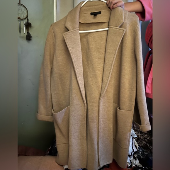 J Crew Sweater Blazer - Picture 8 of 8